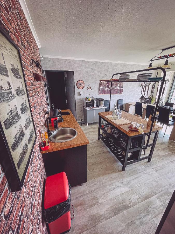Tassigny Gare By Carl-Emilie Appartement Épinal Buitenkant foto