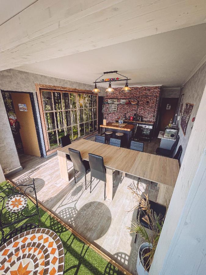 Tassigny Gare By Carl-Emilie Appartement Épinal Buitenkant foto